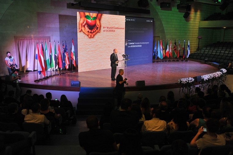 USEK & GCHERA 8th world conference 